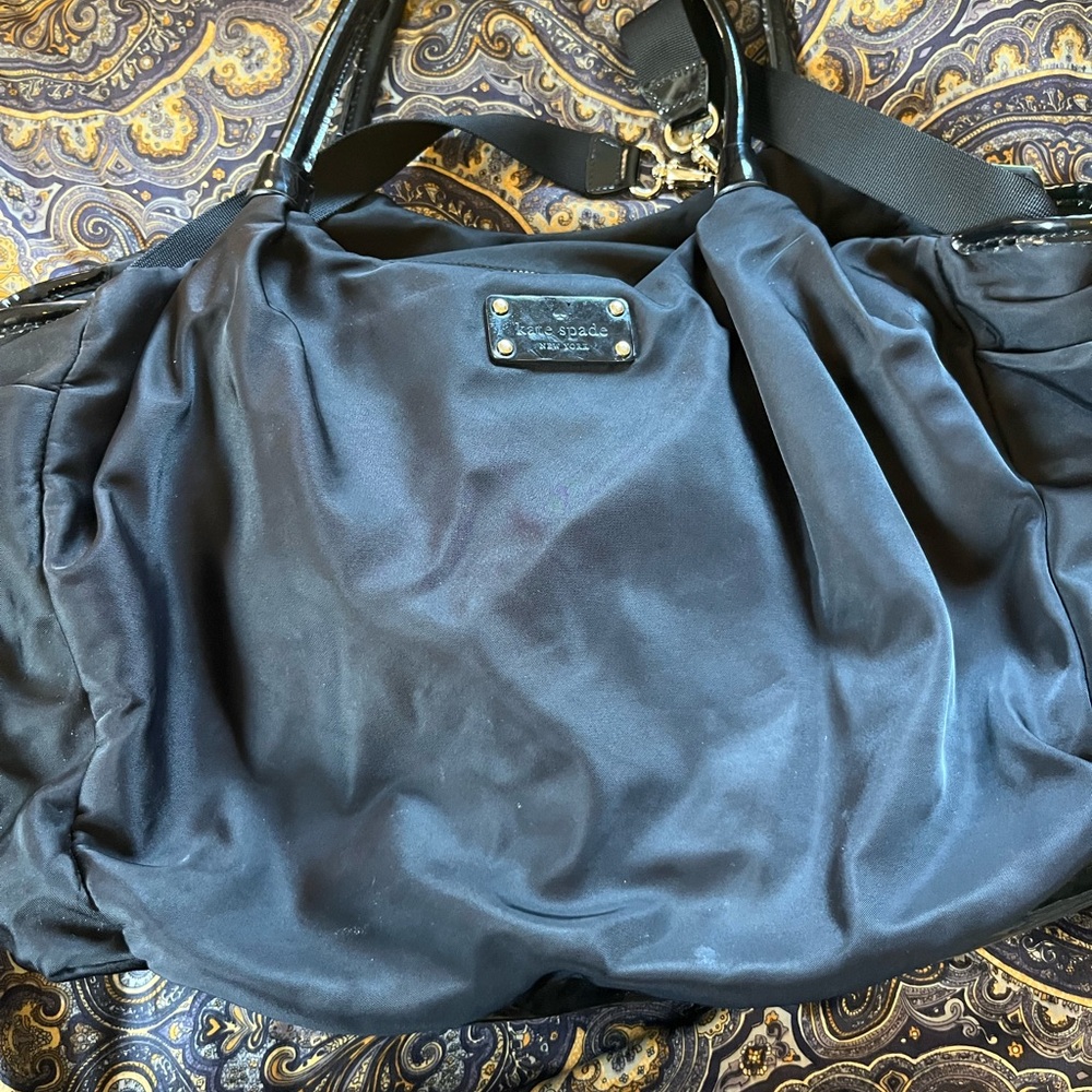 Kate Spade black bag